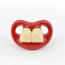 Silicone Funny Nipple Football Pacifier Baby Soother Toddler Orthodontic Nipples Cute Pattern Teether Feeding No Nano Silver