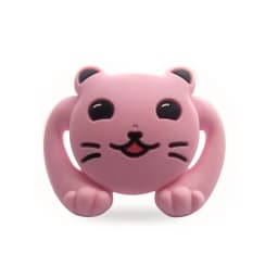 Silicone Funny Nipple Football Pacifier Baby Soother Toddler Orthodontic Nipples Cute Pattern Teether Feeding No Nano Silver