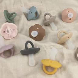 1PC Baby Pacifier Baby Silicone Lace Pacifier Anti-crying Sleep Anti-flatulence Maternal and Child Product Accessories
