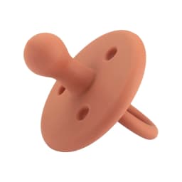 Newborn Dummy Soother Food Grade Silicone Baby Soother Pacifier BPA Free Infant Nipple Soft Nursing Accessories