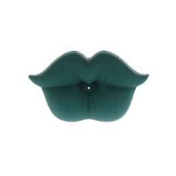 Lip-Shaped Pacifier For Babies Funny Comfortable Silicone Soother With Orthodontic Nipples Perfect For Toddler Feeding