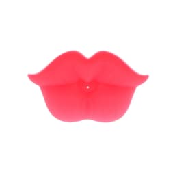 Lip-Shaped Pacifier For Babies Funny Comfortable Silicone Soother With Orthodontic Nipples Perfect For Toddler Feeding