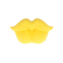 Lip-Shaped Pacifier For Babies Funny Comfortable Silicone Soother With Orthodontic Nipples Perfect For Toddler Feeding