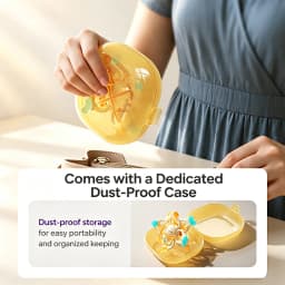 Avent Baby Teething Gel High-temperature Resistant Liquid Silicone Pacifier Spherical Bidirectional Rotating Molar Pacifier
