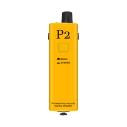 P2 Portable In-Ear Monitor Amplifier, Headphone Amp Na May XLR At TRS Input, 3.5mm Output