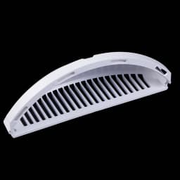 1 PCS White Automatic Cat Litter Box Replace Accessory Sand Barrier For Pet Toilet Replacement