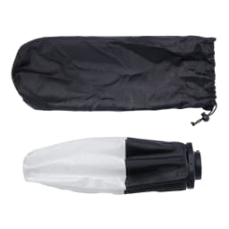 30cm Lantern Softbox with Mini Bowens Mount Quick Release Ball Diffuser Light Modifier for Mini Outdoor COB lamp