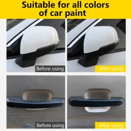Upgraded Nano Magic Scratch Remover Cloth Multipurpose Car Paint Scratch Repair Cloth Shine Restore