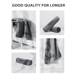 6Pcs High-end Microfiber Car Washing Towel Auto Cleaning Drying Cloth Car Care Detailing Cloth Water Absorption Car Rag