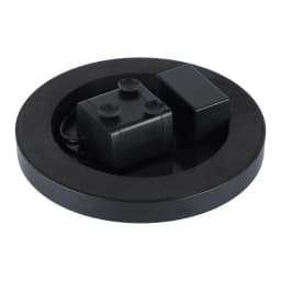 Mini Solar Water Fountain Pool Pond Waterfall Fountain Garden Decoration Outdoor Bird Bath Solar Powered Fountain Floating Water