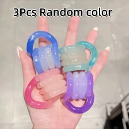 Deformable Rope Fun and Educational Fidget Toy Deformation Rope Stress Relieving Toy Funny Game Juguetes Party Gift Antiestrés