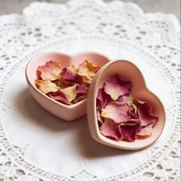 Heart-Shaped Silicone Mold DIY Handmade Cement Gypsum Epoxy Resin Scented Candle Storage Tray Heart-Shaped Jewelry Dish Decorative Tray Resin Storage Bowl Gift Mold