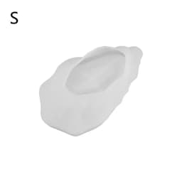 Hot Sale Oyster Shell Silicone Edge Pearl Candle Mould DIY Plaster Jewelry Tray Making Molds Handmade Gift Resin Casting Mold
