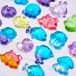 Seahorse Octopus Angel Silicone Mold DIY Handmade Sea Creatures Crystal Epoxy Resin Jewelry Craft Casting Molds Home Art Decor