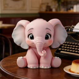 Cute elephant silicone molds, reusable resin molds, clay and gypsum molds, DIY decorative pendant handcrafted molds