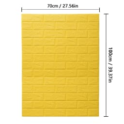 70cmx1/2/3/5/10m Kitchen PVC Decoration Bedroom Living Room Waterproof Wall Stickers for Children's Room Wallpaper Sticker Home