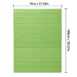 70cmx1/2/3/5/10m Kitchen PVC Decoration Bedroom Living Room Waterproof Wall Stickers for Children's Room Wallpaper Sticker Home