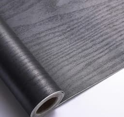 55/40cm Wood Grain Vinyl Wallpaper for Door Wardrobe Cupboard Table Furniture Waterproof Self Adhesive Stickers Home Decor Fil