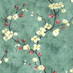 Floral Grey Peel and Stick Wallpaper Flower Self Adhesive Roll Waterproof Removable Contact Paper Furniture Table Renovate Decor