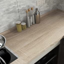Wood Grain Self Adhesive Wallpaper Waterproof PVC Peel And Stick Wall Sticker Furniture Cabinet Table Door Renovation Home Decor