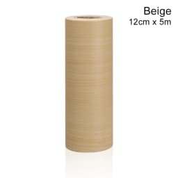 Self-adhesive PVC Wallpaper Waterproof Wood Living Room Skirting Line Vinyl Decals Baseboard Wall Border Corner Stickers
