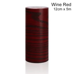 Self-adhesive PVC Wallpaper Waterproof Wood Living Room Skirting Line Vinyl Decals Baseboard Wall Border Corner Stickers