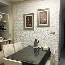 5-20pcs 35cm 3D Ceiling Decor Wall Stickers Peel & Stick Waterproof Anti-Collision Wallpaper for Bedroom & Home
