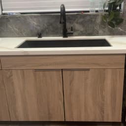55cm Wide Self Adhesive PVC Wallpaper Wood Grain Vinyl Wall Sticker Waterproof Kitchen Cabinet Door Furniture Home Decor