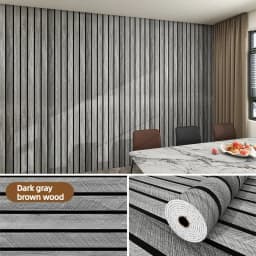 Luxury Peel and Stick Wall Panel Self Adhesive Gold Striped Wallpaper for Living Room Bedroom Accent Wall Home Decor Renovation