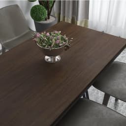 Dark Walnut Wood Grain Peel and Stick Wallpaper Waterproof Self Adhesive Contact Paper for Cabinet Table Wall Home Decor