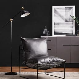 40CM Matte Frosted Black Solid Color Wallpaper Self Adhesive Waterproof Moisture Proof Furniture and Wall Decoration Stickers