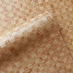 Chinese Style Bamboo Mat Pattern Self-adhesive Wallpaper Retro Style Restaurant and Study Imitation Bamboo Woven PVC Wallpaper