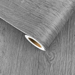 6M Waterproof Self Adhesive PVC Wallpaper Roll Furniture Cabinets Vinyl Decorative Film Wood Grain Stickers for Diy Home Decor