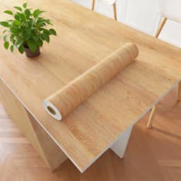 55cm Wood Grain PVC Vinyl Wallpaper Roll Waterproof Self Adhesive Decorative Film Home Furniture Cabinet Wardrobe Wall Stickers