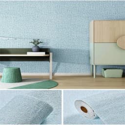 50cmX2.8m/10m Linen Self-adhesive PVC Solid Color 3D Foam Thickened Waterproof Background Wall Home Decor Wallpaper Wall Sticker