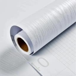 PVC Waterproof Self Adhesive Wallpaper Wall in Rolls Furniture Cabinets Vinyl Decorative Film Wood Grain Stickers For Home Decor