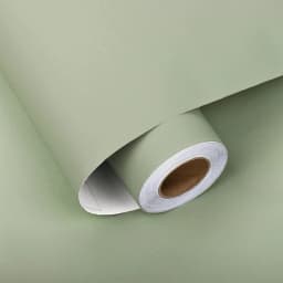 60cmPeel and Stick Vinyl Wallpaper Matte Black Gray White Removable Thick Contact Paper for Walls Kitchens Countertops Cabinets