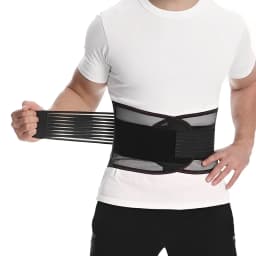 Adjustable Shapewear Corset Belts Waist Trainer Slimming Sheath Flat Belly Reductive Breathable Mesh Lumbar Protector Back