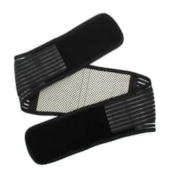 1Pc Waist Support Belt, Abdominal Warm Belt, Sports Breathable Elastic Waist Protector, Fitness Waist Protection Belt S003014