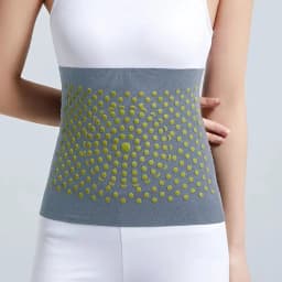 Self-Heating Waist Belt High Quality Hot Mugwort Warm Waistband Lower Back High Elasticity Waist Protection