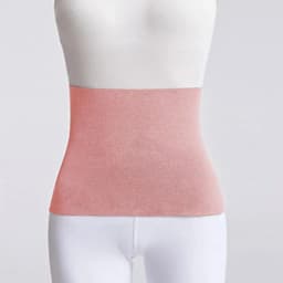 Cotton Cloth Elastic Cotton Thermal Waist Support High Elastic Warmer Winter Thermal Waist Support Inner Wear Thermal