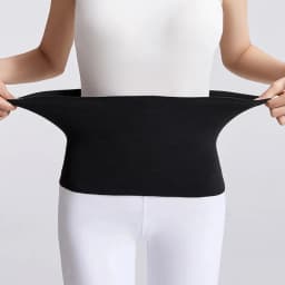 Cotton Cloth Elastic Cotton Thermal Waist Support High Elastic Warmer Winter Thermal Waist Support Inner Wear Thermal