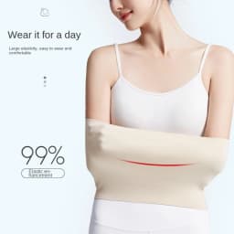 Cotton Cloth Elastic Cotton Thermal Waist Support High Elastic Warmer Winter Thermal Waist Support Inner Wear Thermal