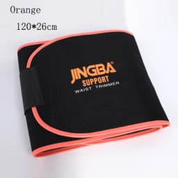 JASONTUTU Waist Trimmer Belt Slim Men Body Shaper Cinchers Tummy Control Neoprene Sweat Wrap for Stomach and Back Lumbar Support