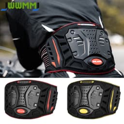 Motorcycle Kidney Belt Back Brace for Lower Back Pain Relief for Men and Women Lumbar Support Belt Lightweight Breathable Design