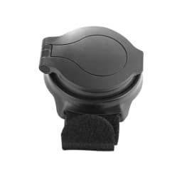Bicycle Rearview Mirror Wristband Rear View Mirror Arm Back Mirror Wrist Strap Bicycle Motorbike Rear Reflector Riding Equipment