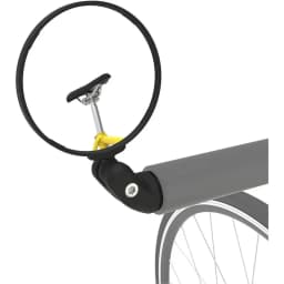 Universal Adjustable Bicycle Rearview Mirror Wide Angle 360° Rotation Handlebar Mount for MTB Road Bike Cycling Accessories