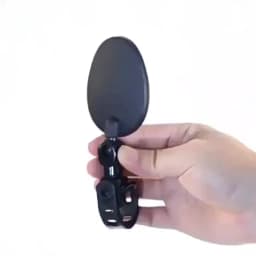 Universal Rear View Mirror for Electric Scooter Rearview Mirrors for Accessories for Scooter Adjustable Bikes