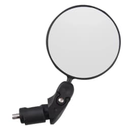 1-6PCS Universal Bicycle Rearview Mirror Adjustable Rotate Wide-Angle Cycling Handlebar Rear View for MTB Road Bike Accessories