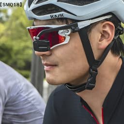 Bike Bicycle Cycling Riding Glasses Rear View Mirror 360 Rearview Adjustment Rear View Eyeglass Mount Helmet【SMQ】